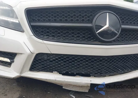 2013 Mercedes-Benz Cls 550 z USA, uszkodzony, nr VIN WDDLJ7DB2DA064125